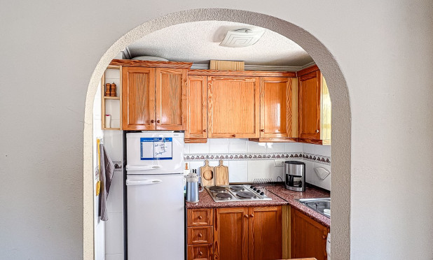 Wiederverkauf - Wohnung - Torrevieja - Parque de las Naciones