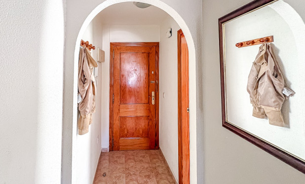 Wiederverkauf - Wohnung - Torrevieja - Parque de las Naciones