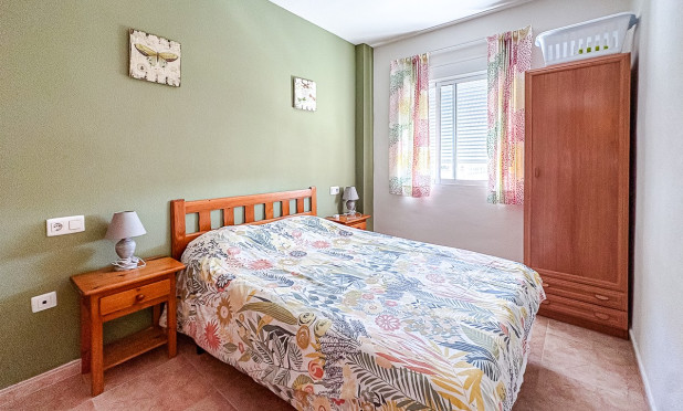 Wiederverkauf - Wohnung - Torrevieja - Parque de las Naciones