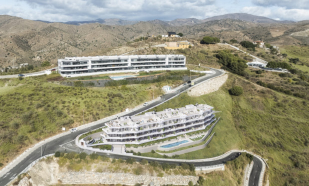 Obra nueva - Ático - Rincón de la Victoria