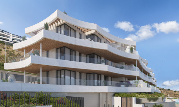 Obra nueva - Ático - Rincón de la Victoria