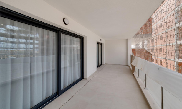 Nieuwbouw Woningen - Appartement / flat - Los Alcazares - Euro Roda