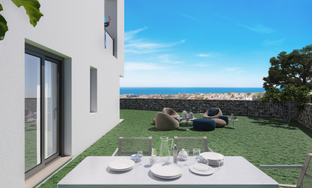 Neue Gebäude - Stadthaus - Mijas