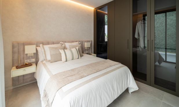 Nouvelle construction - Villa - Benahavis - Benahavís