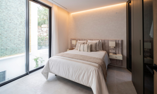 Nouvelle construction - Villa - Benahavis - Benahavís
