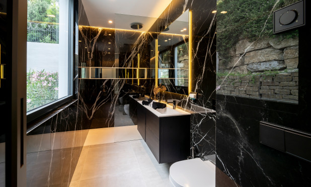Nouvelle construction - Villa - Benahavis - Benahavís
