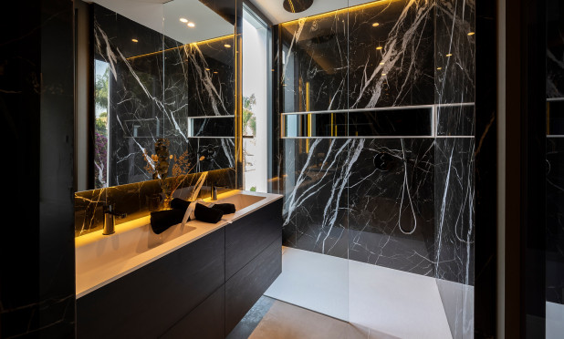 Nouvelle construction - Villa - Benahavis - Benahavís