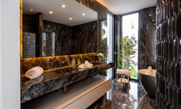 Nouvelle construction - Villa - Benahavis - Benahavís