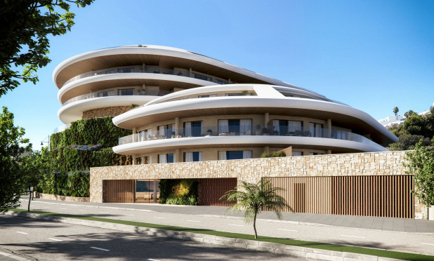 Obra nueva - Apartamento / piso - Fuengirola