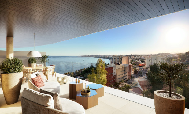Obra nueva - Apartamento / piso - Fuengirola