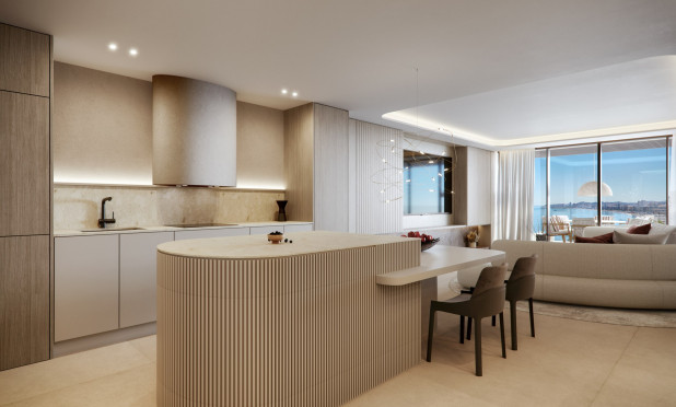 Obra nueva - Apartamento / piso - Fuengirola