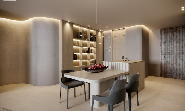 Obra nueva - Apartamento / piso - Fuengirola