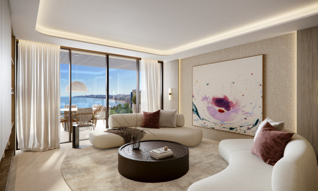Obra nueva - Apartamento / piso - Fuengirola