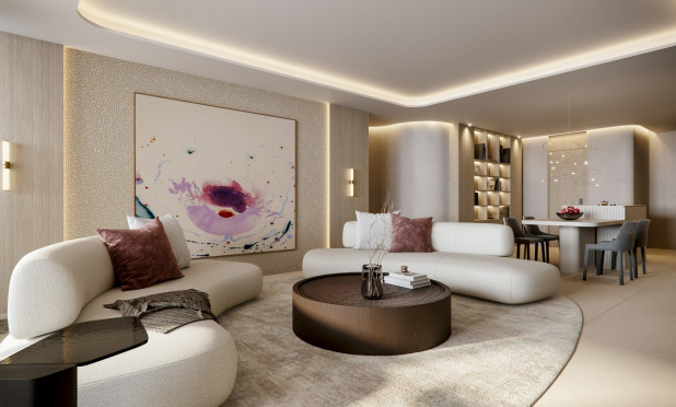 Obra nueva - Apartamento / piso - Fuengirola