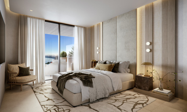 Obra nueva - Apartamento / piso - Fuengirola