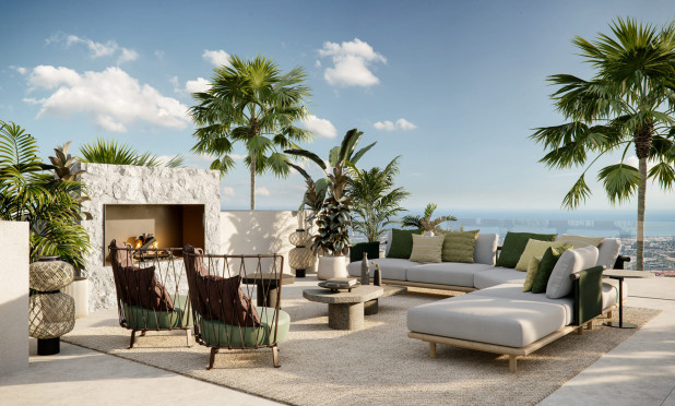 Neue Gebäude - Villa - Marbella