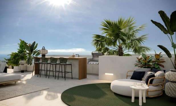 Neue Gebäude - Villa - Marbella