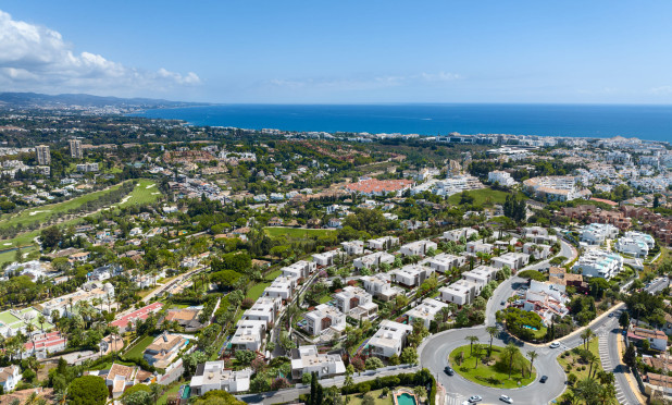 Neue Gebäude - Villa - Marbella
