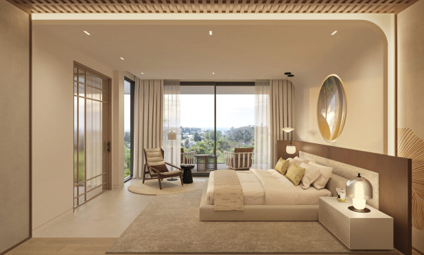 Neue Gebäude - Villa - Marbella
