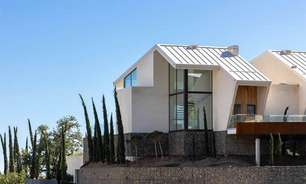 Nowy budynek - Villa - La Capellania