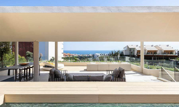 Nowy budynek - Villa - La Capellania