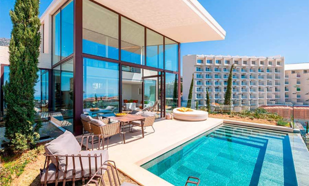 Nowy budynek - Villa - La Capellania