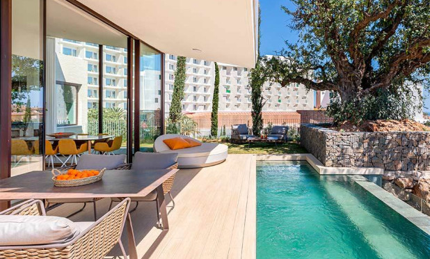 Nowy budynek - Villa - La Capellania