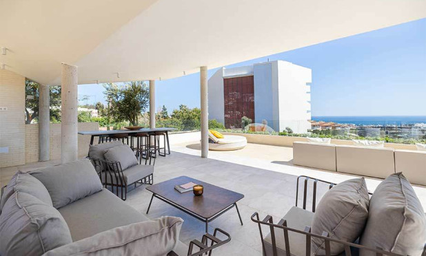 Nowy budynek - Villa - La Capellania