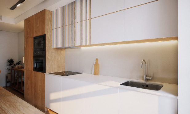 Nouvelle construction - Appartement - Malaga - Málaga