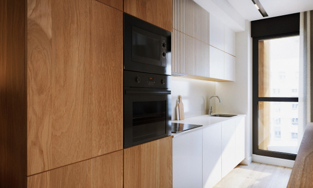 Nouvelle construction - Appartement - Malaga - Málaga