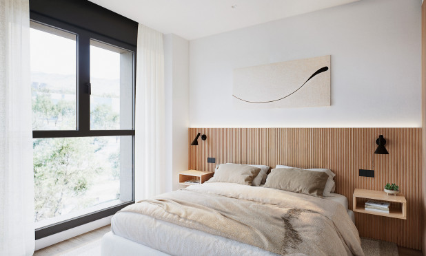 Nouvelle construction - Appartement - Malaga - Málaga
