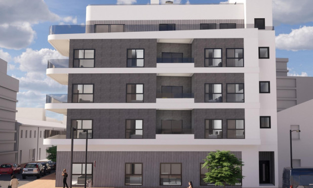 Nieuwbouw Woningen - Penthouse - Torrevieja - La Mata