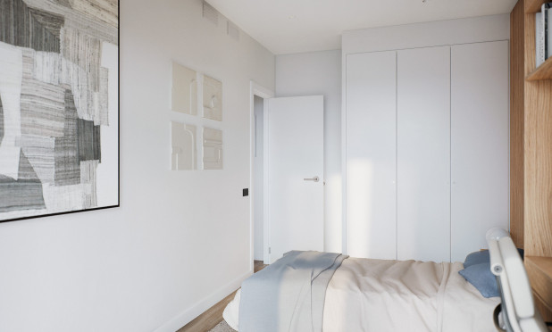 Nouvelle construction - Appartement - Malaga - Málaga