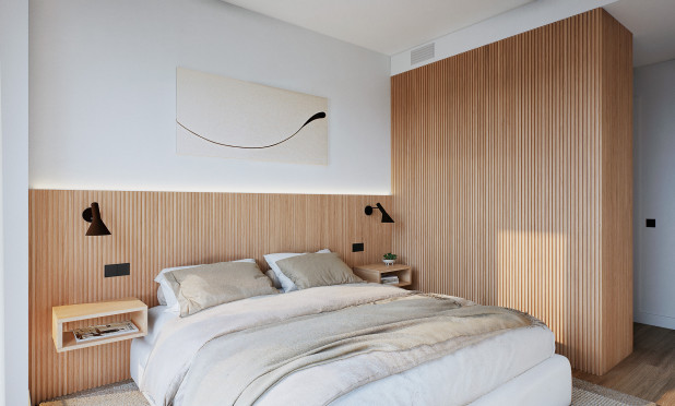 Nieuwbouw Woningen - Appartement / flat - Malaga - Málaga