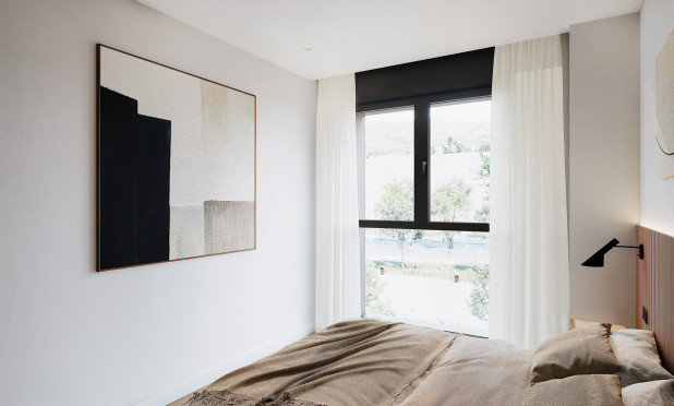 Nieuwbouw Woningen - Appartement / flat - Malaga - Málaga