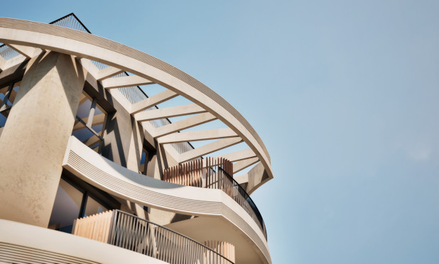 Nouvelle construction - Attique - Malaga - Málaga