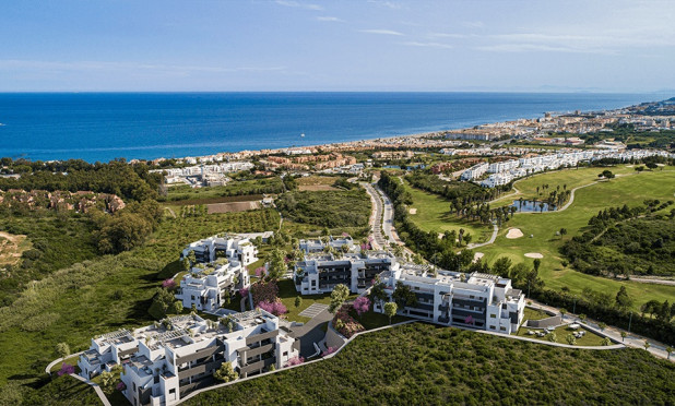 Nowy budynek - Mieszkanie w bloku - Casares Costa