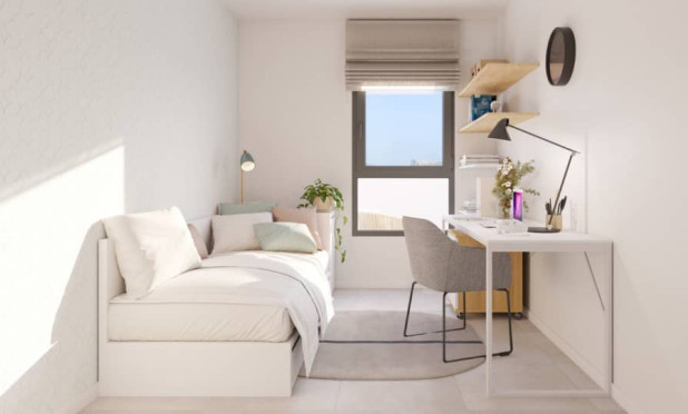 Obra nueva - Apartamento / piso - La Cala de Mijas