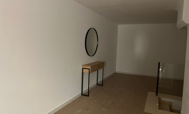 Obra nueva - Adosado - Portmán