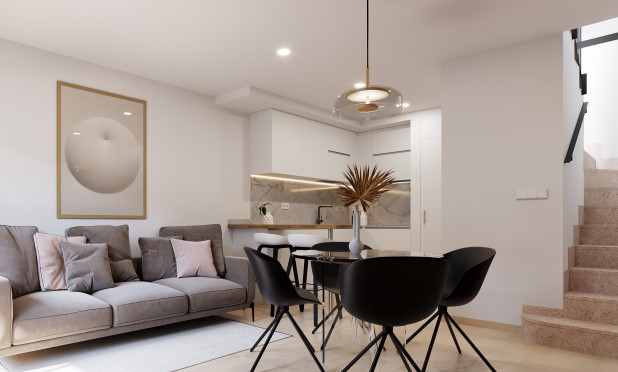 Nieuwbouw Woningen - Herenhuis - Torre Pacheco - Torre-pacheco