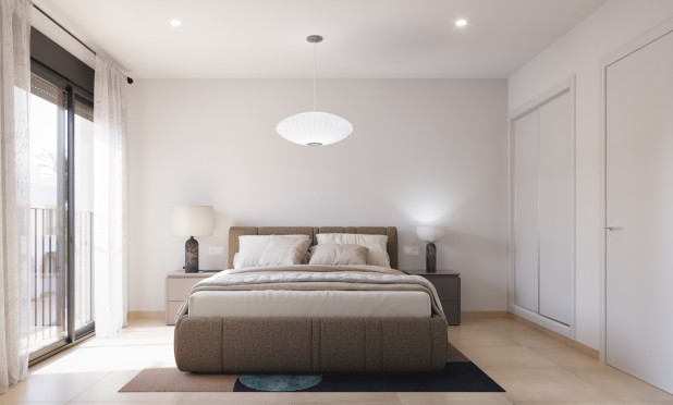 Nieuwbouw Woningen - Herenhuis - Torre Pacheco - Torre-pacheco
