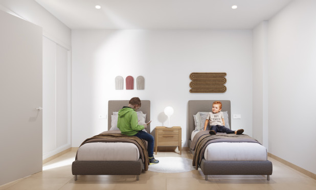 Nieuwbouw Woningen - Herenhuis - Torre Pacheco - Torre-pacheco