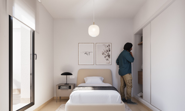 Nieuwbouw Woningen - Herenhuis - Torre Pacheco - Torre-pacheco