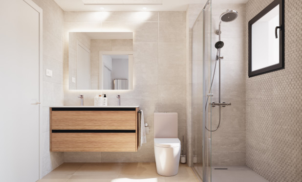 Nieuwbouw Woningen - Herenhuis - Torre Pacheco - Torre-pacheco