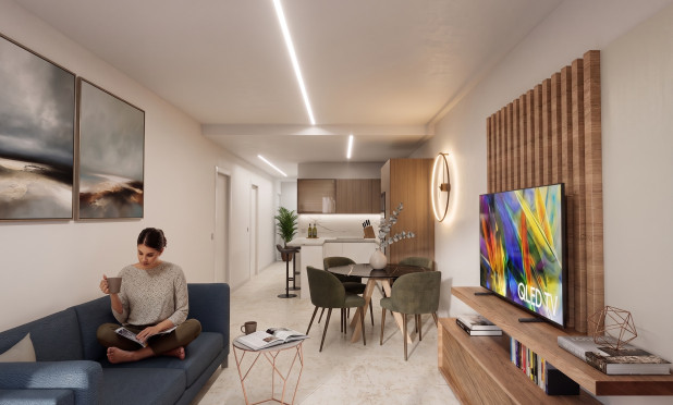 Neue Gebäude - Penthouse - Guardamar del Segura - Guardamar Del Segura