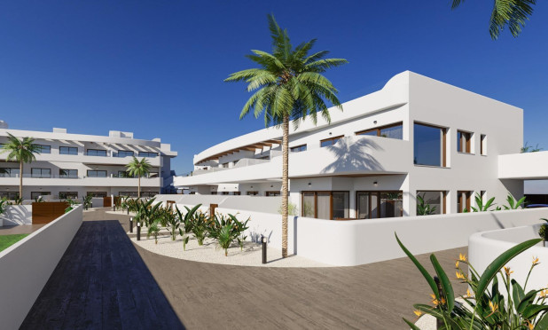 Neue Gebäude - Penthouse - Los Alcazares - Serena Golf