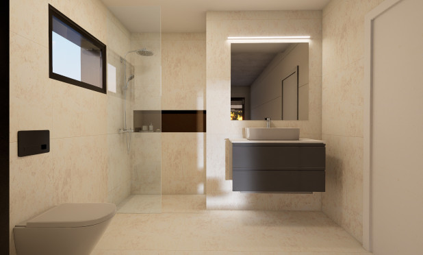 New Build - Apartment / flat - Guardamar del Segura - Guardamar Del Segura