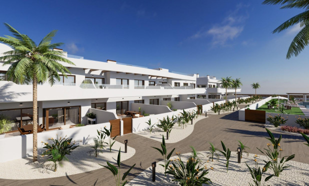 Neue Gebäude - Penthouse - Los Alczares - Serena Golf