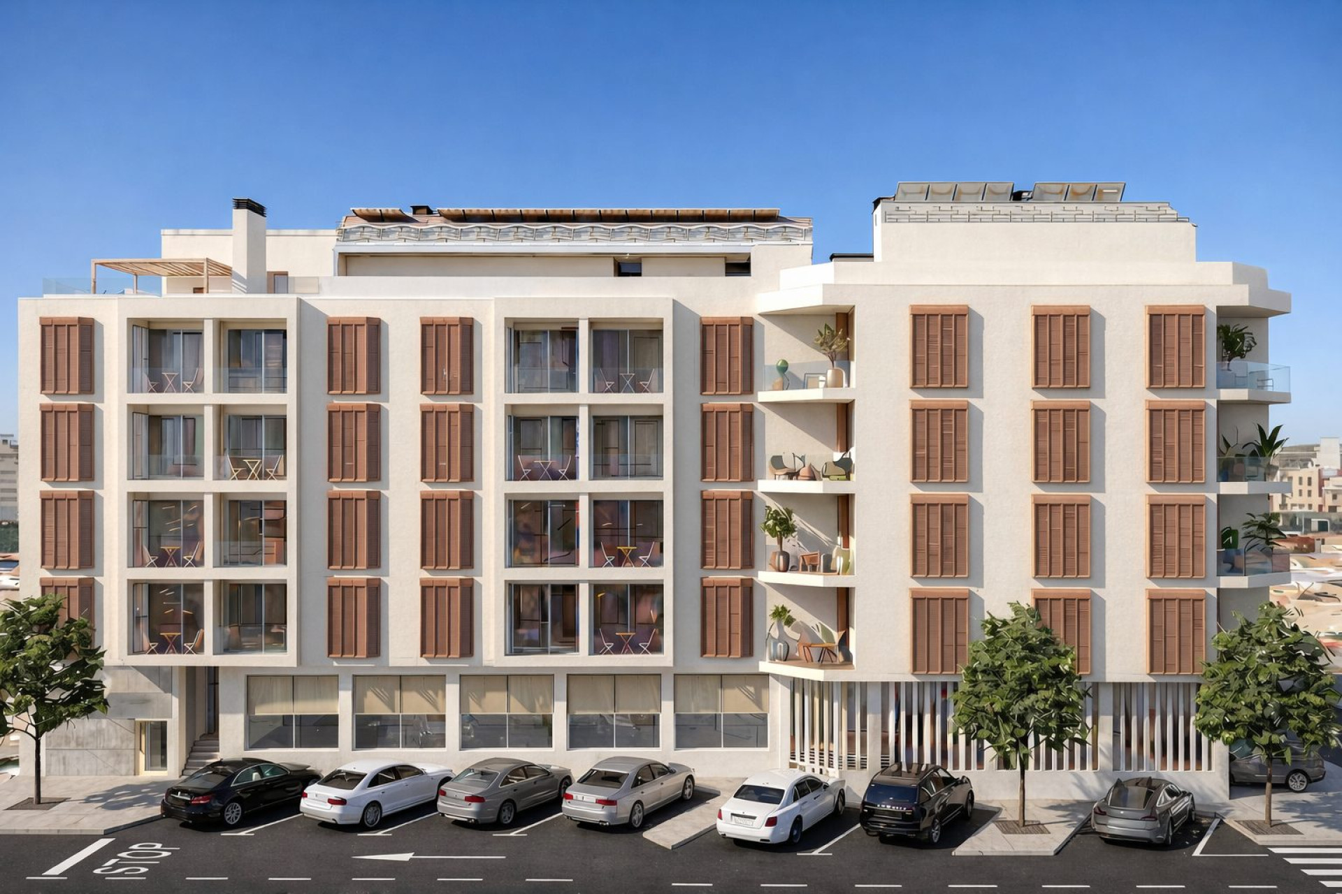 New Build - Apartment / flat - San Pedro del Pinatar - San Pedro Del Pinatar