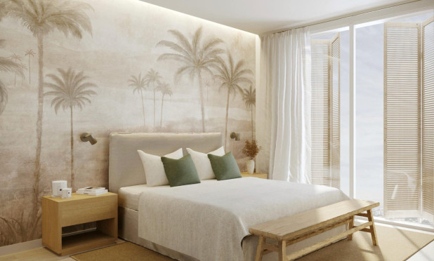 New Build - Apartment / flat - San Pedro del Pinatar - San Pedro Del Pinatar